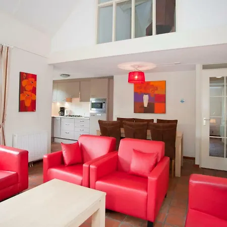 בית נופש Holiday Droompark Beekbergen.49 ביקברחן